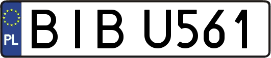 BIBU561