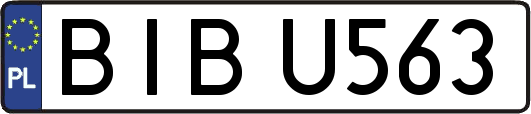 BIBU563