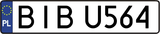 BIBU564