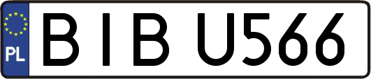 BIBU566