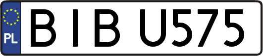 BIBU575
