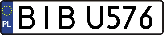 BIBU576