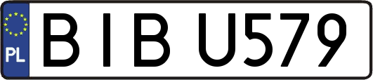 BIBU579