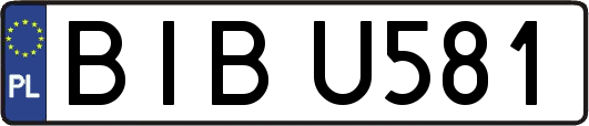 BIBU581