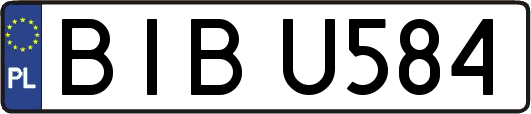 BIBU584