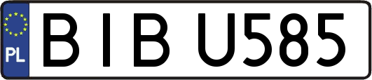 BIBU585