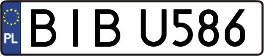 BIBU586
