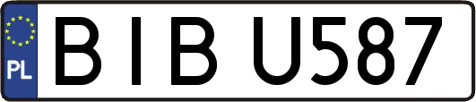 BIBU587