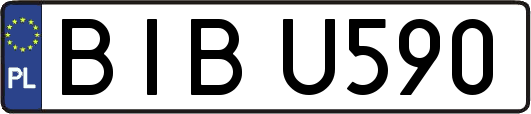 BIBU590