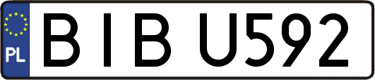 BIBU592