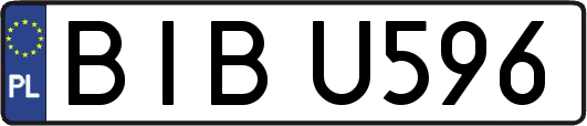 BIBU596