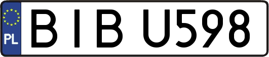 BIBU598