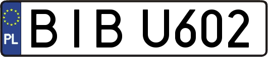BIBU602
