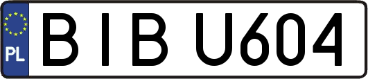 BIBU604