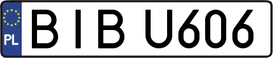BIBU606