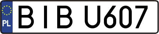 BIBU607