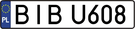 BIBU608