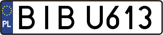 BIBU613