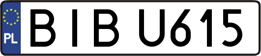 BIBU615