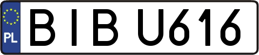 BIBU616