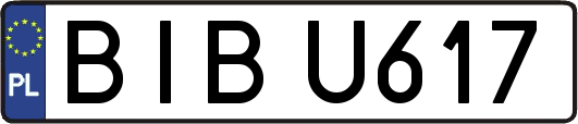 BIBU617