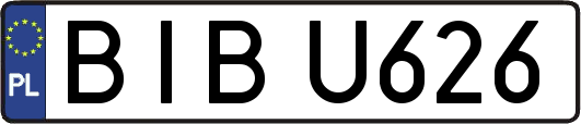 BIBU626