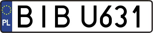 BIBU631