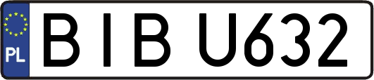BIBU632