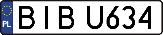 BIBU634