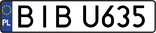 BIBU635