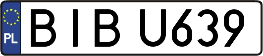 BIBU639