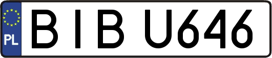 BIBU646