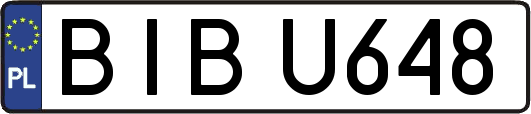 BIBU648