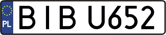 BIBU652