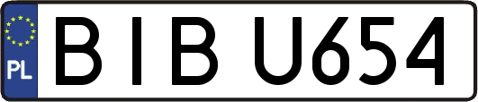 BIBU654