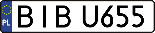 BIBU655