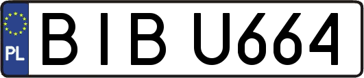 BIBU664