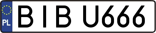 BIBU666