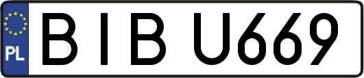 BIBU669