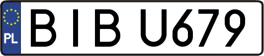 BIBU679
