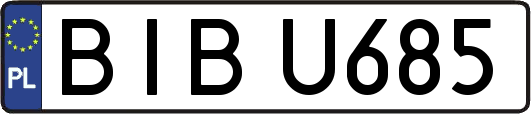 BIBU685
