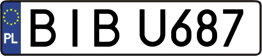 BIBU687