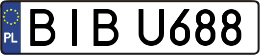 BIBU688