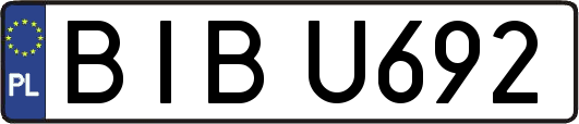BIBU692