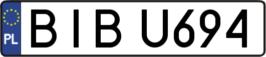 BIBU694