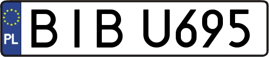 BIBU695