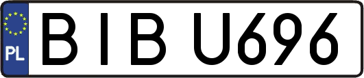 BIBU696