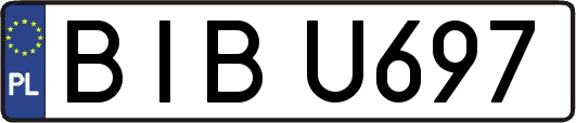 BIBU697