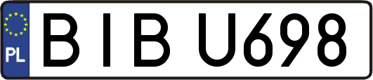 BIBU698