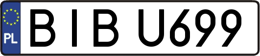 BIBU699